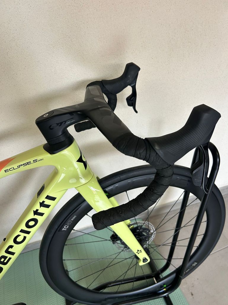 Used Guerciotti Eclipse S2025 2025 Road & Gravel, Orange — image 5 of 5
