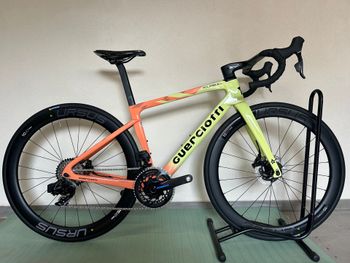 Used Guerciotti Eclipse S2025 2025 Road & Gravel