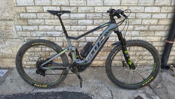 Scott SCOTT E-SPARK 720 2022