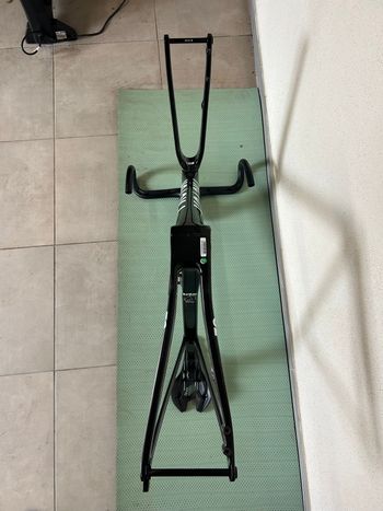 Used Factor O2 VAM - Shimano Ultegra 2024 Frameset 2024 Road & Gravel, Black — image 6 of 8