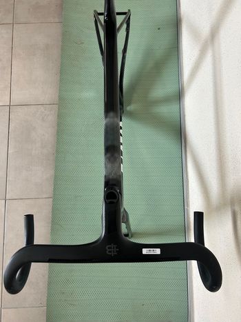 Used Factor O2 VAM - Shimano Ultegra 2024 Frameset 2024 Road & Gravel, Black — image 8 of 8