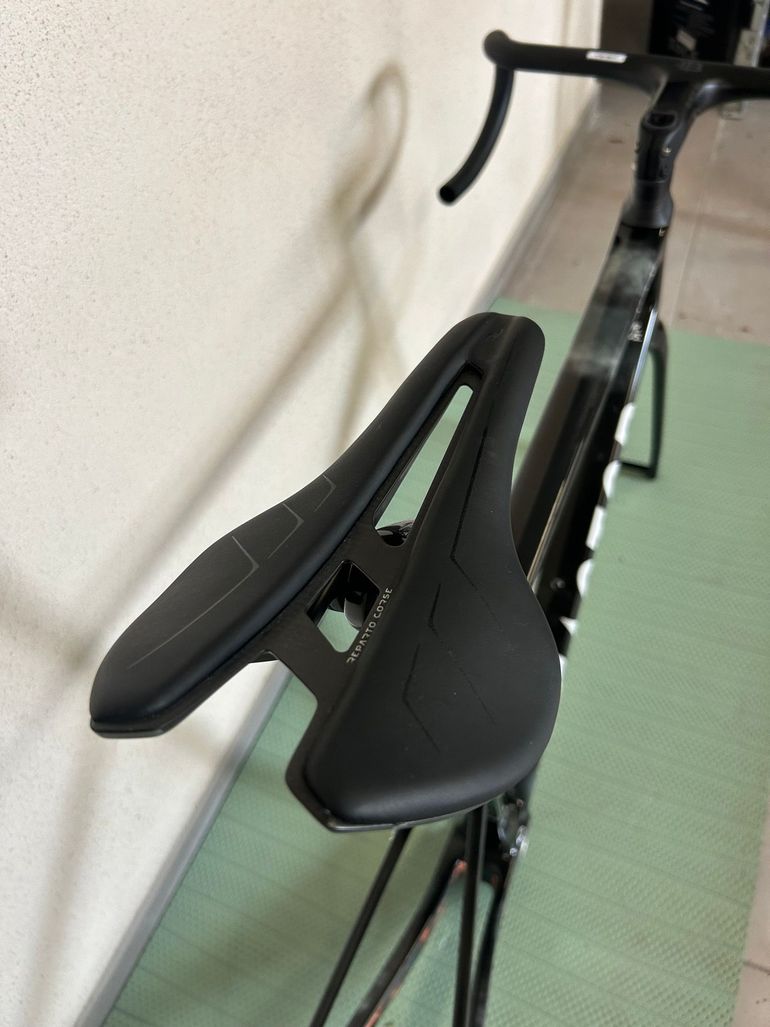 Used Factor O2 VAM - Shimano Ultegra 2024 Frameset 2024 Road & Gravel, Black — image 4 of 8