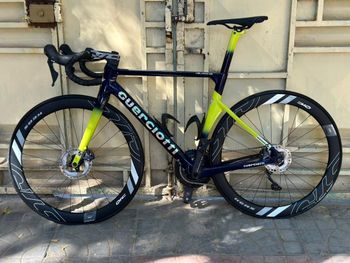 Guerciotti, Veloce S