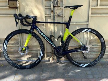 Tweedehands Guerciotti Veloce S 2024 Road & Gravel