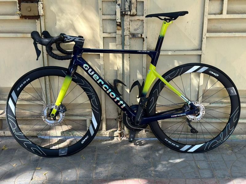 Použité Guerciotti Veloce S 2024 Road & Gravel