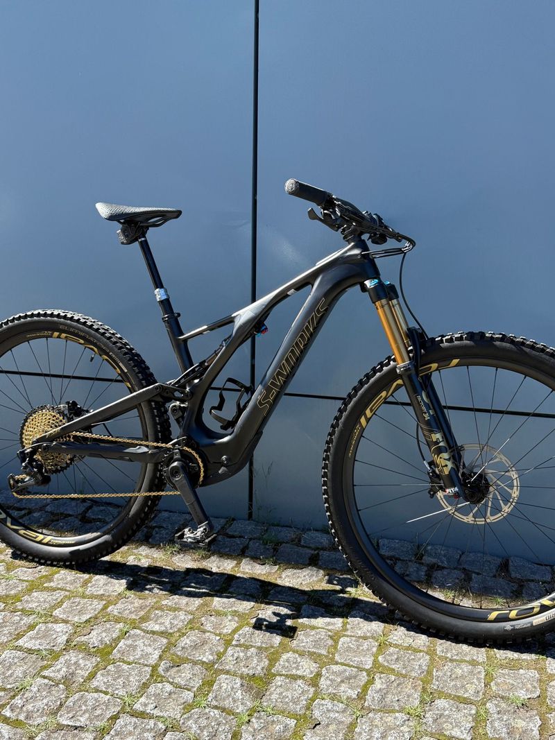 Used Specialized Turbo Levo SL S-Works 2019 2019 MTB