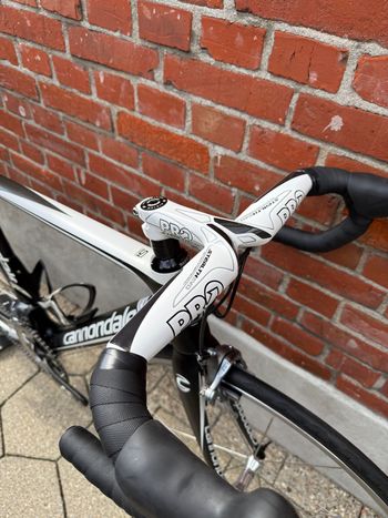 Used Cannondale Cannondale SuperSix Shimano Ultegra/Size 54/7,4 Kg!/SL-K/Stealth/Good Condition! 2017 Road & Gravel — image 6 of 13