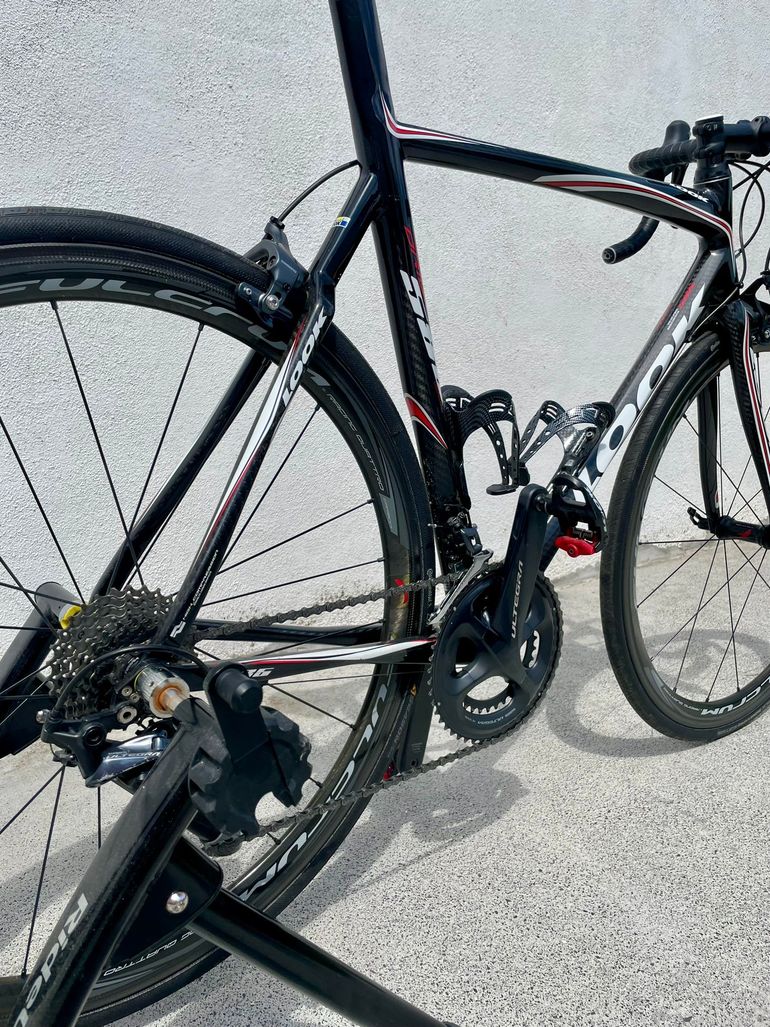 VELO COURSE ROUTE Look 586 monobloc carbon EUR 2.800,00 - FR
