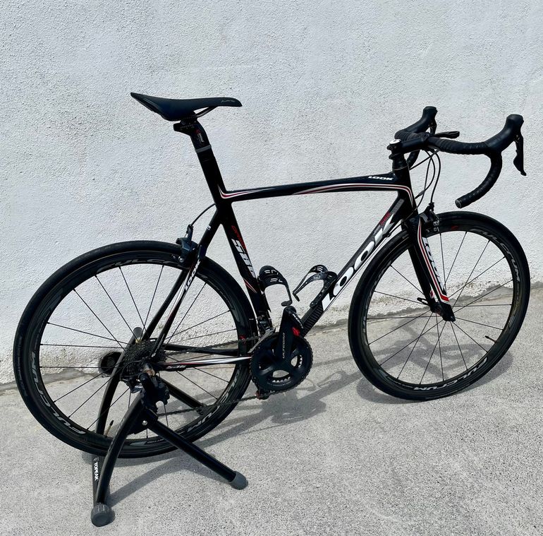 Look 586 Carbon 2017