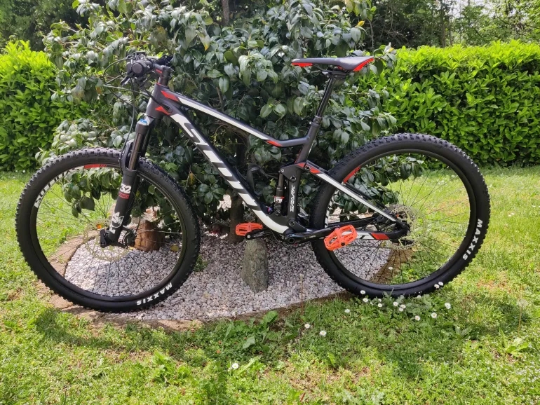 Vtt best sale scott 750