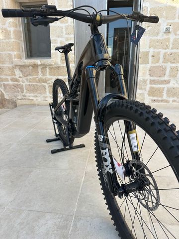 Gebrauchtes Cannondale Moterra Lt1 2025 Mountainbike, Hellgrau — Bild 3 von 7