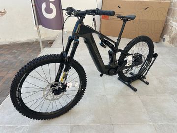 Gebrauchtes Cannondale Moterra Lt1 2025 Mountainbike, Hellgrau — Bild 7 von 7