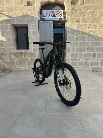 Gebrauchtes Cannondale Moterra Lt1 2025 Mountainbike, Hellgrau — Bild 2 von 7