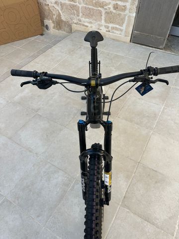 Gebrauchtes Cannondale Moterra Lt1 2025 Mountainbike, Hellgrau — Bild 6 von 7