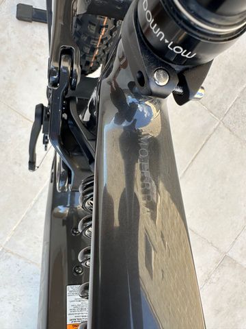 Gebrauchtes Cannondale Moterra Lt1 2025 Mountainbike, Hellgrau — Bild 4 von 7