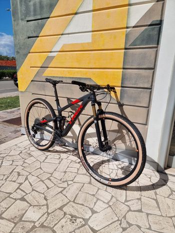 Trek, Top Fuel 9.9 Race Shop Limited 2018