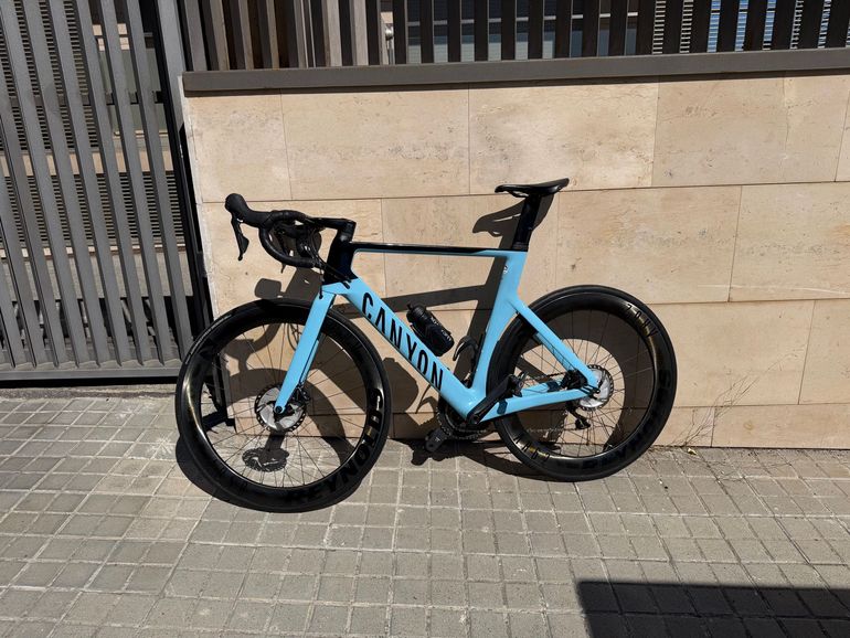 CANYON Aeroad CF SL 8 Disc 　Ultegra Di2 2022 Canyon Aeroad CF SL 8 Disc – Specs, Comparisons, Reviews – 99