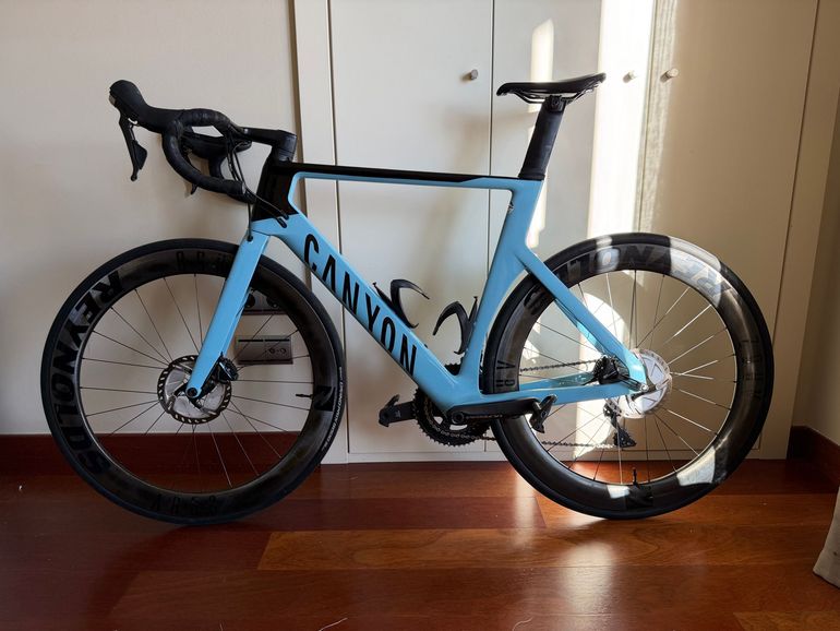 Canyon Aeroad CF SL 8 Disc 2022 2022