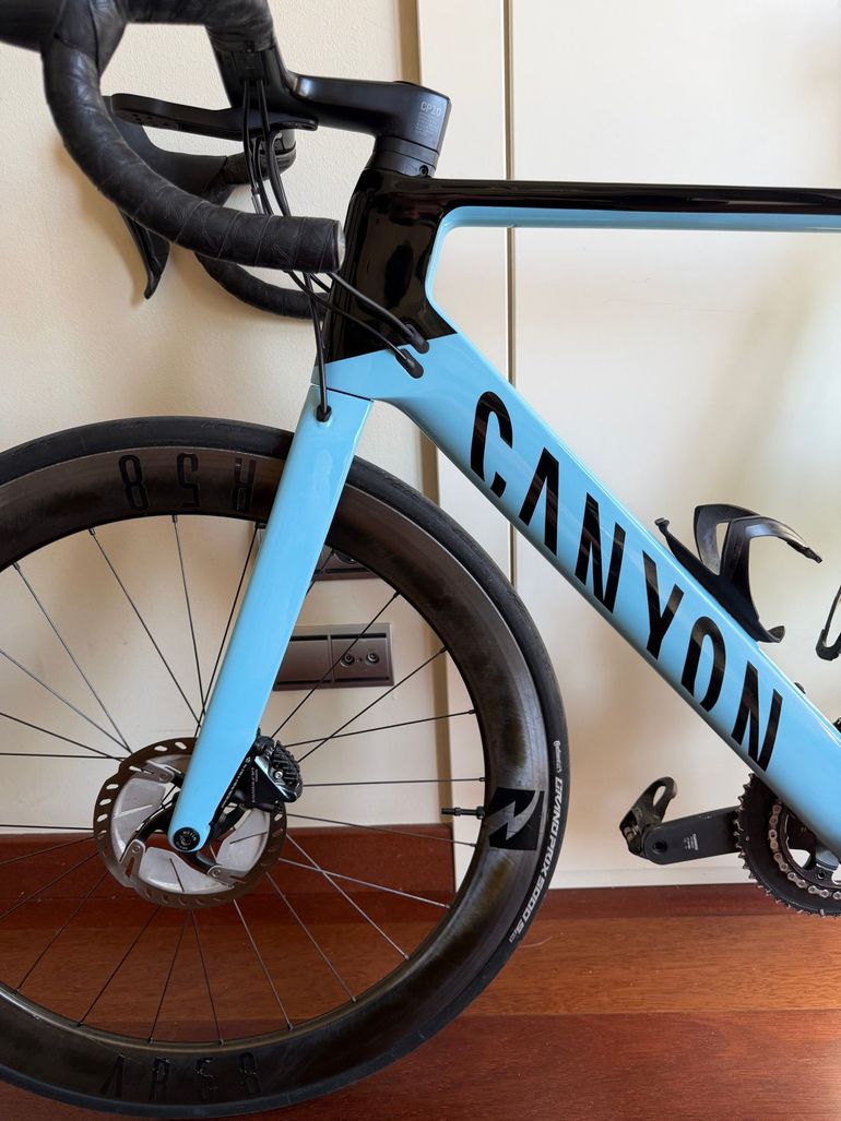 Canyon Aeroad CF SL 8 Disc 2022 2022