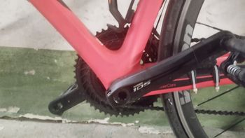 Used Giant Tcr Shimano 105 2018 Road & Gravel, Red — image 12 of 13