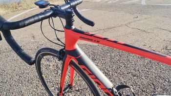 Used Giant Tcr Shimano 105 2018 Road & Gravel, Red — image 3 of 13