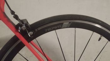 Used Giant Tcr Shimano 105 2018 Road & Gravel, Red — image 13 of 13