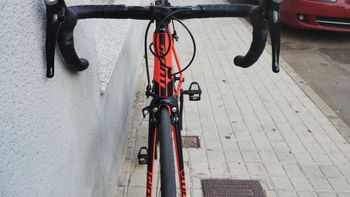 Used Giant Tcr Shimano 105 2018 Road & Gravel, Red — image 9 of 13