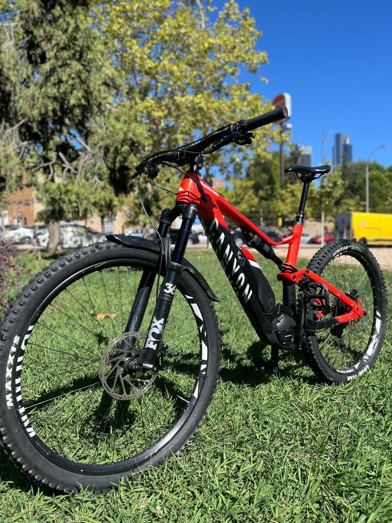 Canyon Spectral:ON AL 2020 2020