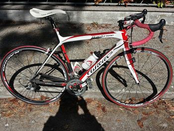 Used Wilier Triestina 2017 Road & Gravel, Red — image 4 of 4