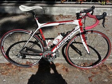 Used Wilier Triestina 2017 Road & Gravel, Red — image 4 of 4