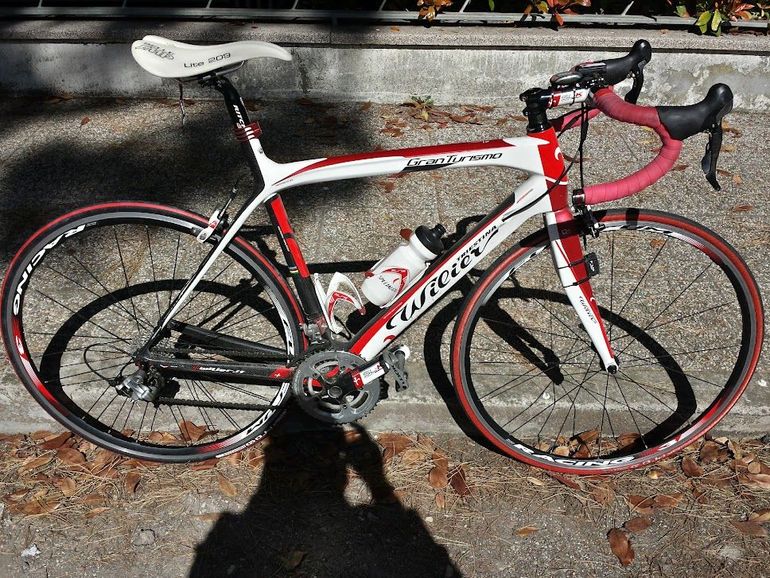 Used Wilier Triestina 2017 Road & Gravel, Red — image 4 of 4