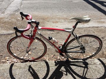 Used Wilier Triestina 2017 Road & Gravel, Red — image 3 of 4