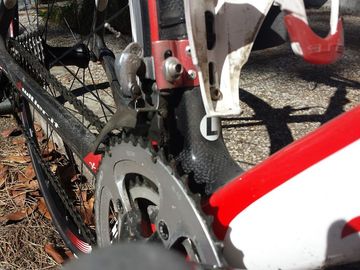 Used Wilier Triestina 2017 Road & Gravel, Red — image 1 of 4