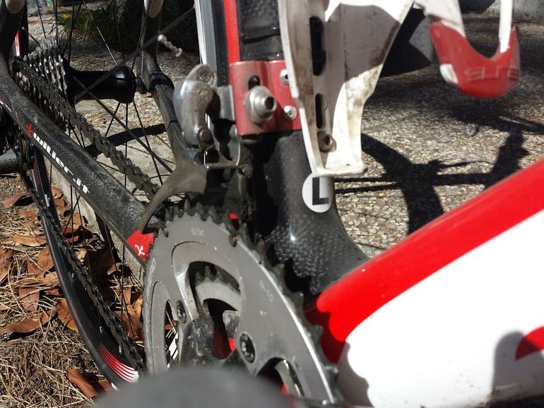 Used Wilier Triestina 2017 Road & Gravel, Red — image 1 of 4