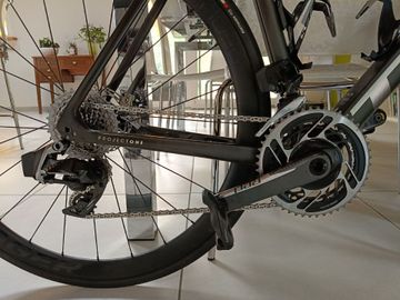Brugt Trek Emonda SRAM Red eTap AXS 2020 Road & Gravel — billede 5 af 10