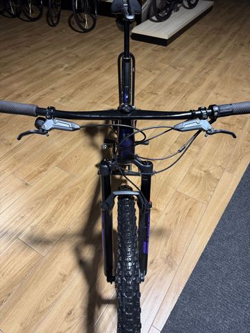 Used Trek Supercaliber SRAM GX Eagle AXS (T-Type) 2025 Mountainbike, Black, 29 — image 24 of 24