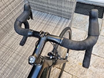 Used Rose X-Lite CRS 2017 Road & Gravel, Black — image 9 of 17
