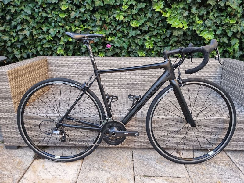 Used Rose X-Lite CRS 2017 Road & Gravel, Black — image 1 of 17