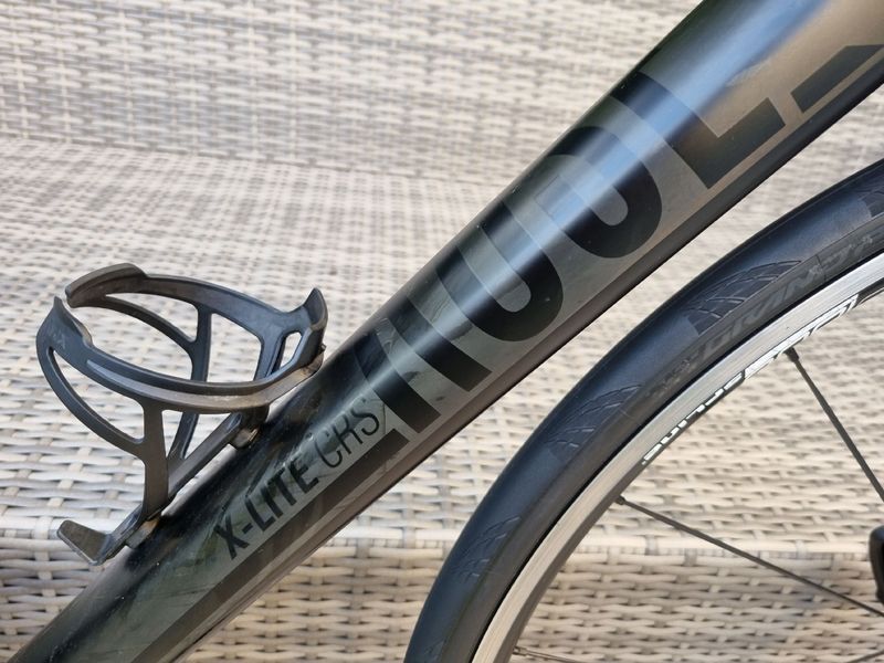 Used Rose X-Lite CRS 2017 Road & Gravel, Black — image 6 of 17
