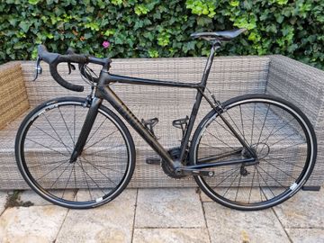 Used Rose X-Lite CRS 2017 Road & Gravel, Black — image 2 of 17