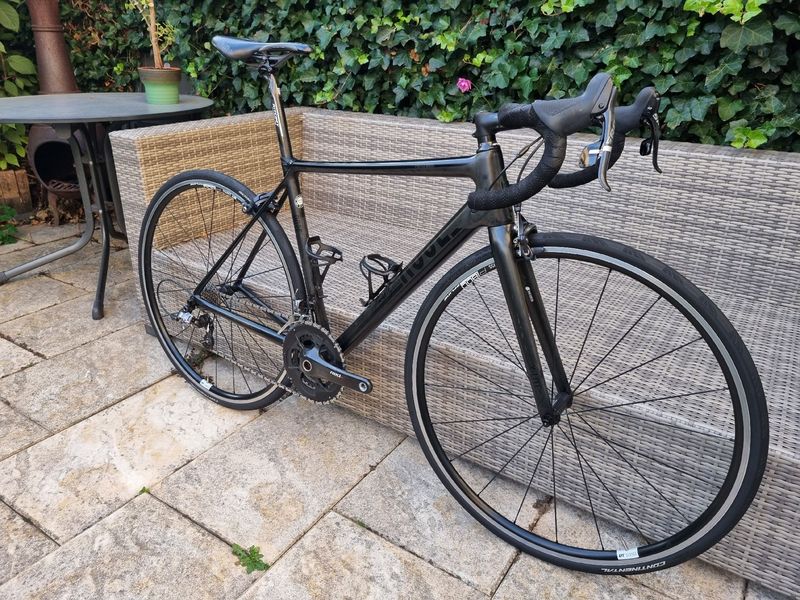 Used Rose X-Lite CRS 2017 Road & Gravel, Black — image 5 of 17