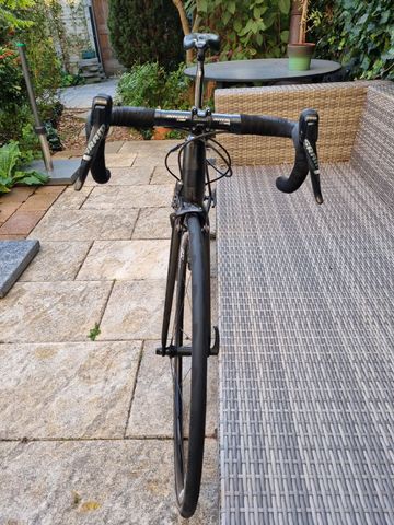 Used Rose X-Lite CRS 2017 Road & Gravel, Black — image 13 of 17