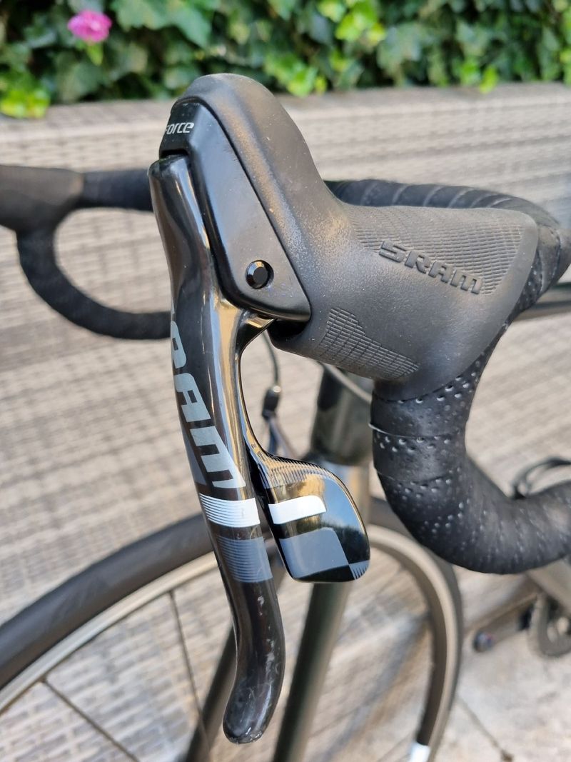 Used Rose X-Lite CRS 2017 Road & Gravel, Black — image 16 of 17