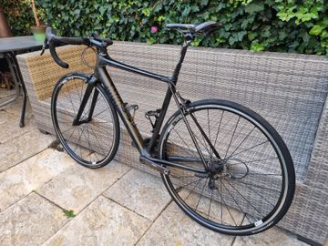 Used Rose X-Lite CRS 2017 Road & Gravel, Black — image 14 of 17