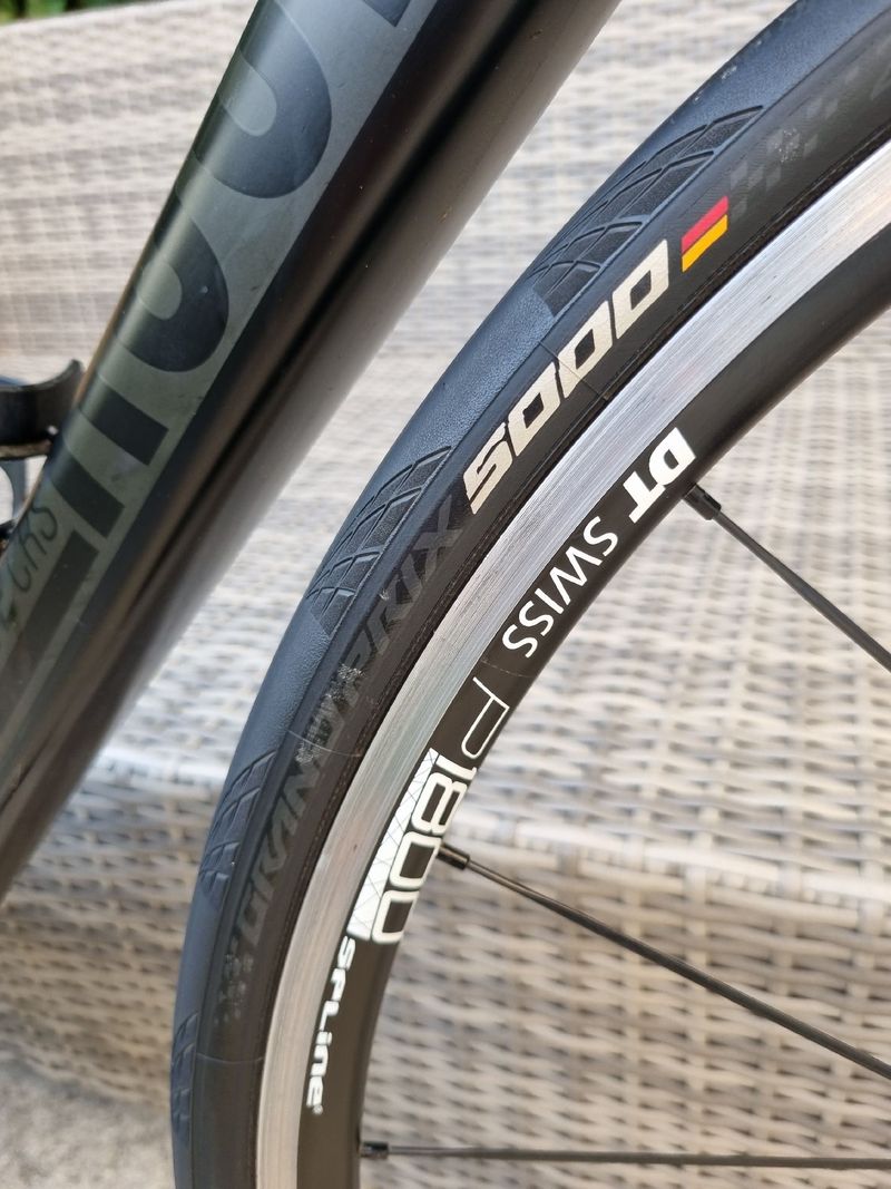Used Rose X-Lite CRS 2017 Road & Gravel, Black — image 12 of 17