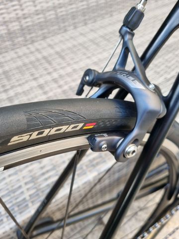 Used Rose X-Lite CRS 2017 Road & Gravel, Black — image 11 of 17