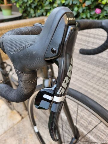 Used Rose X-Lite CRS 2017 Road & Gravel, Black — image 17 of 17