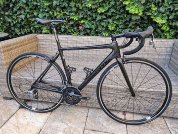 Used Rose X-Lite CRS 2017 Road & Gravel, Black — image 4 of 17