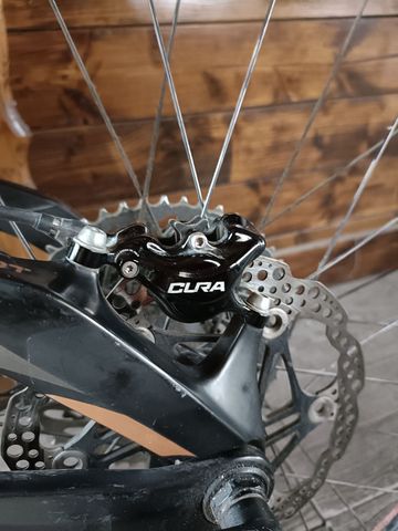Brugt Devinci Troy Full Carbon 2021 2021 Mountainbike — billede 4 af 4