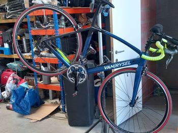 Van rysel RCR 940 CF Carbon Road Bike, Dura Ace 2020 2020